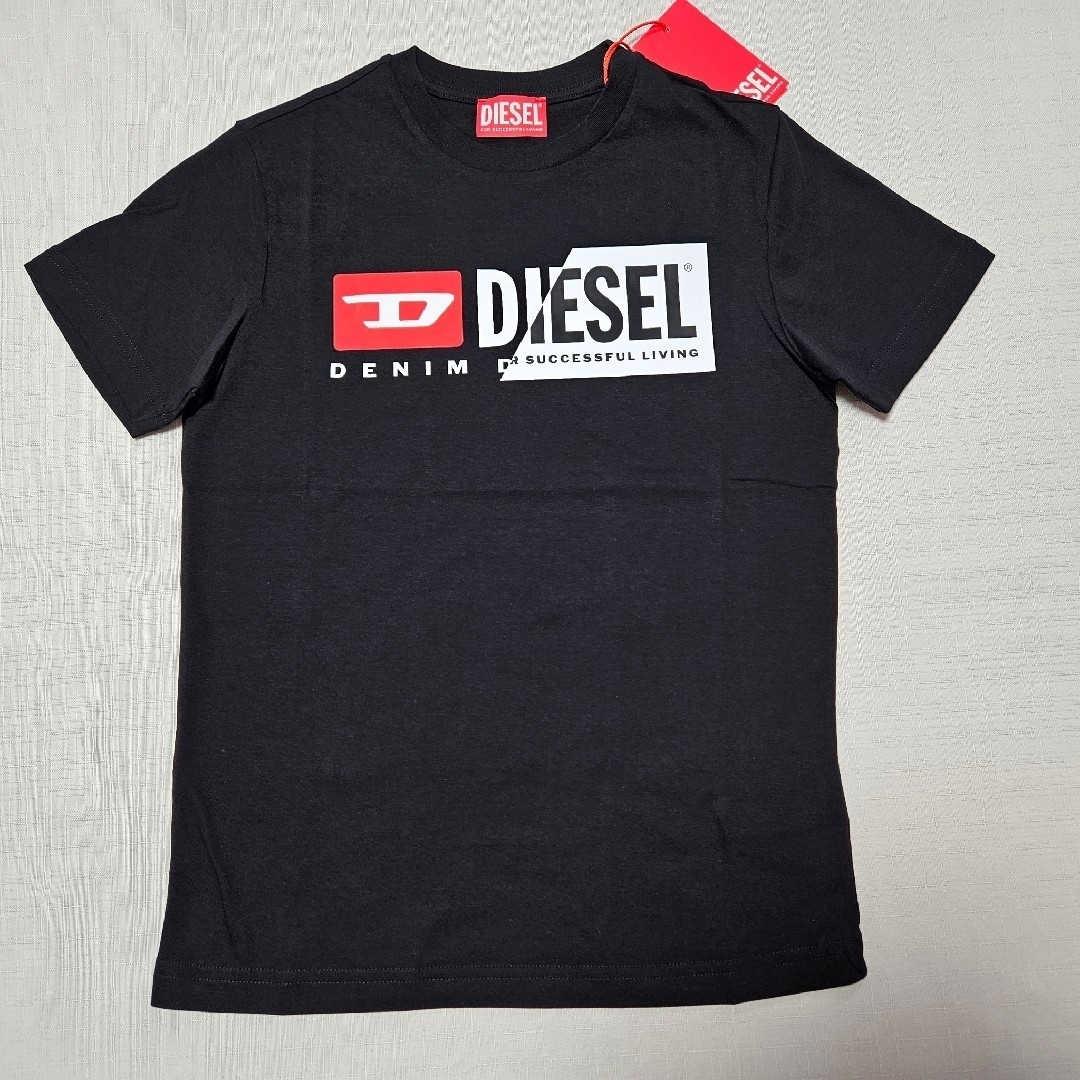 DIESEL(ディーゼル)のDIESEL ディーゼル キッズTシャツ　MSGM パーカー キッズ/ベビー/マタニティのキッズ服男の子用(90cm~)(Tシャツ/カットソー)の商品写真