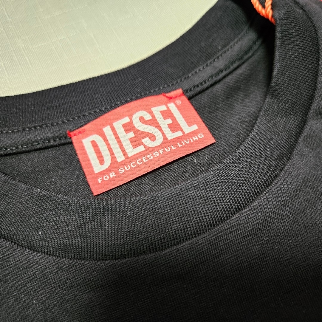 DIESEL(ディーゼル)のDIESEL ディーゼル キッズTシャツ　MSGM パーカー キッズ/ベビー/マタニティのキッズ服男の子用(90cm~)(Tシャツ/カットソー)の商品写真