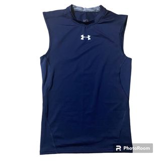 アンダーアーマー(UNDER ARMOUR)のアンダーアーマー UNDER ARMOUR タンクトップ ノースリーブ (ウェア)