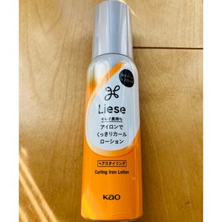 リーゼ(liese)のリーゼ アイロン用カールローション 110ml(ヘアウォーター/ヘアミスト)