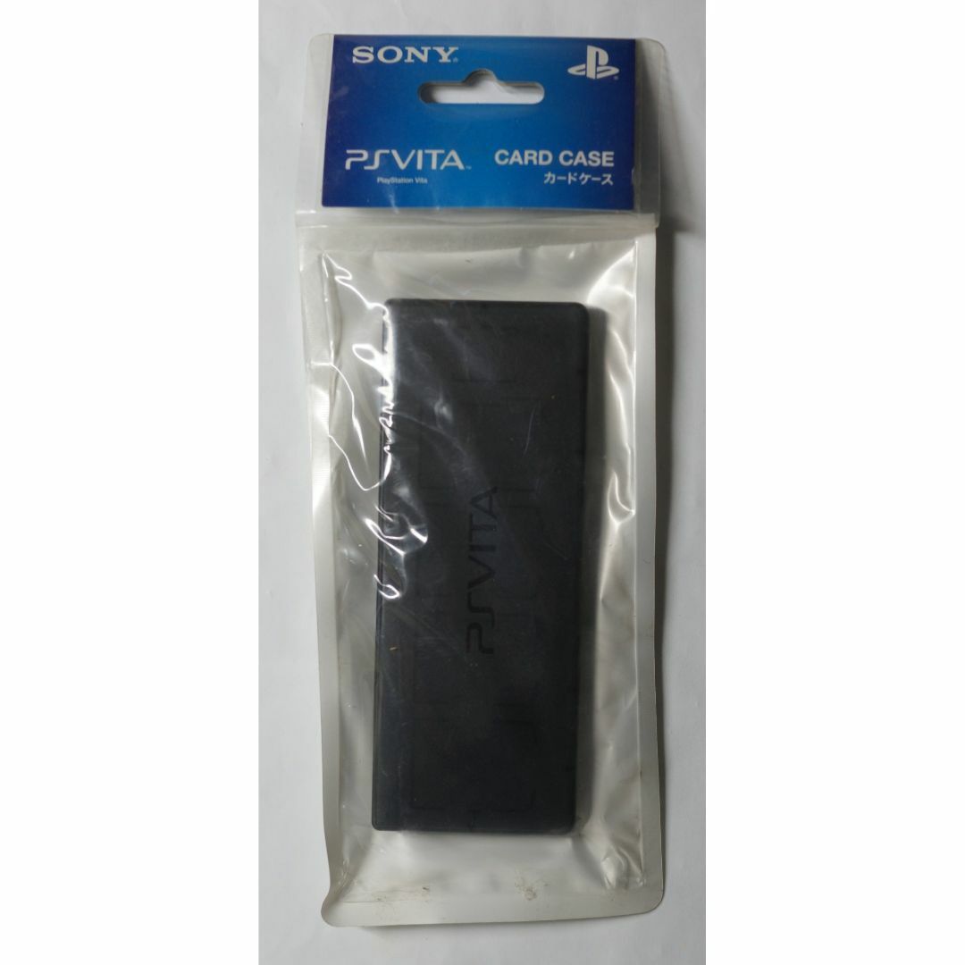 PlayStation Vita(プレイステーションヴィータ)のヴィータ カードケース PCHJ-15002 ( #4506 ) エンタメ/ホビーのゲームソフト/ゲーム機本体(その他)の商品写真