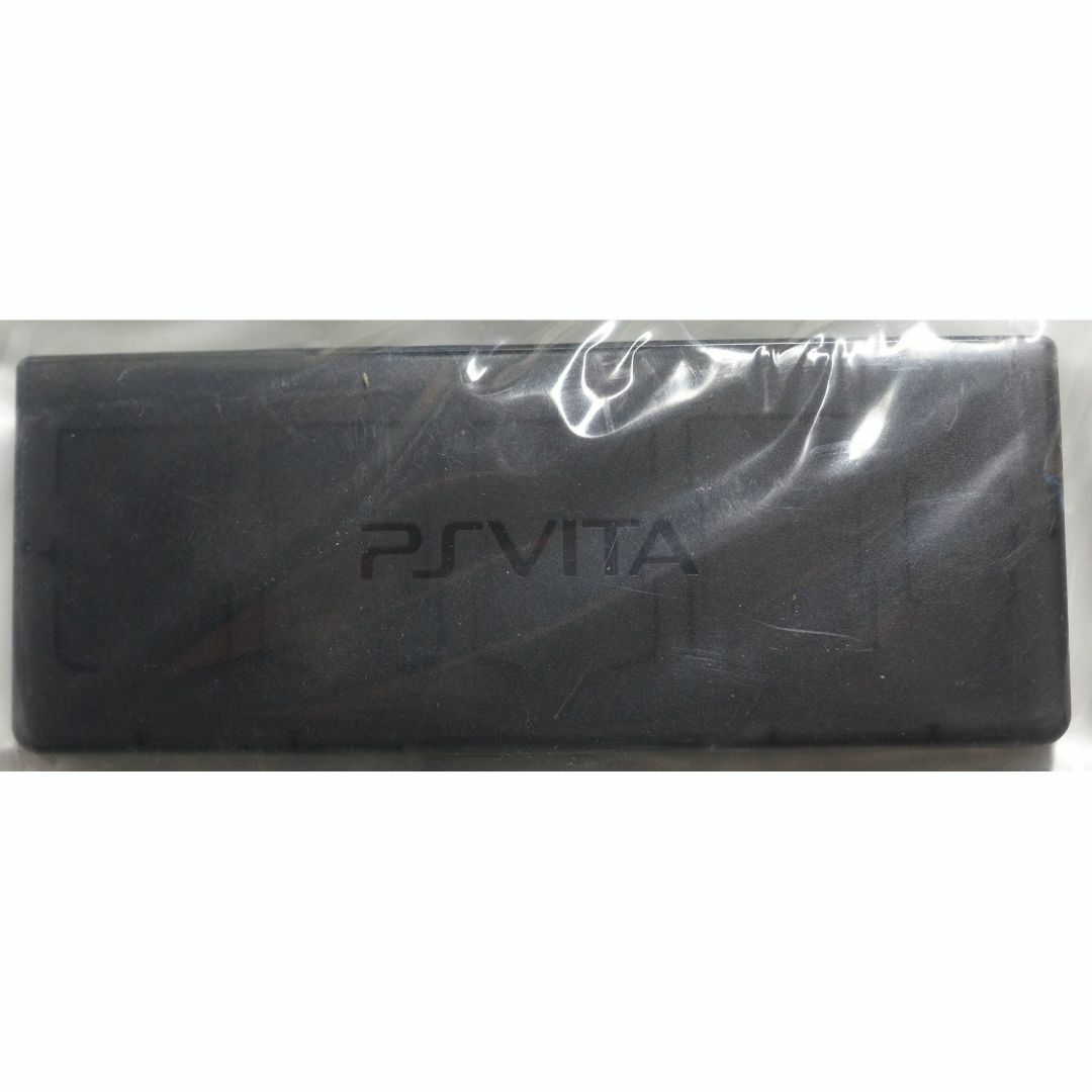 PlayStation Vita(プレイステーションヴィータ)のヴィータ カードケース PCHJ-15002 ( #4506 ) エンタメ/ホビーのゲームソフト/ゲーム機本体(その他)の商品写真