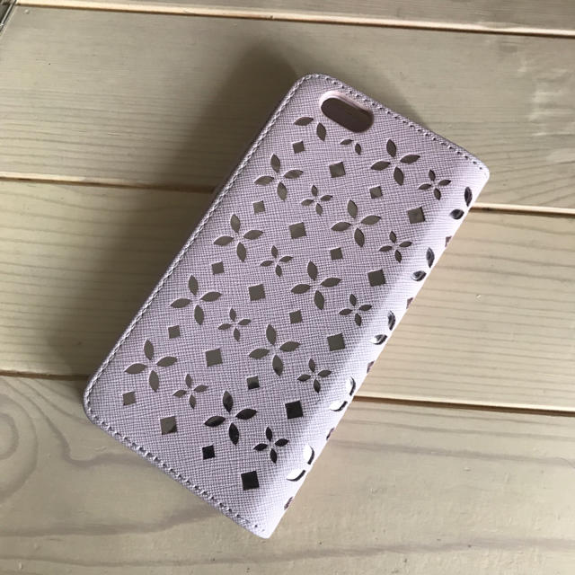 Michael Kors(マイケルコース)のマイケルコース 美品iPhone6/6sケース 手帳型 スマホ/家電/カメラのスマホアクセサリー(iPhoneケース)の商品写真