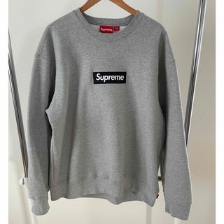 Supreme - Supreme Box Logo Crewneck シュプリーム ボックス ロゴ