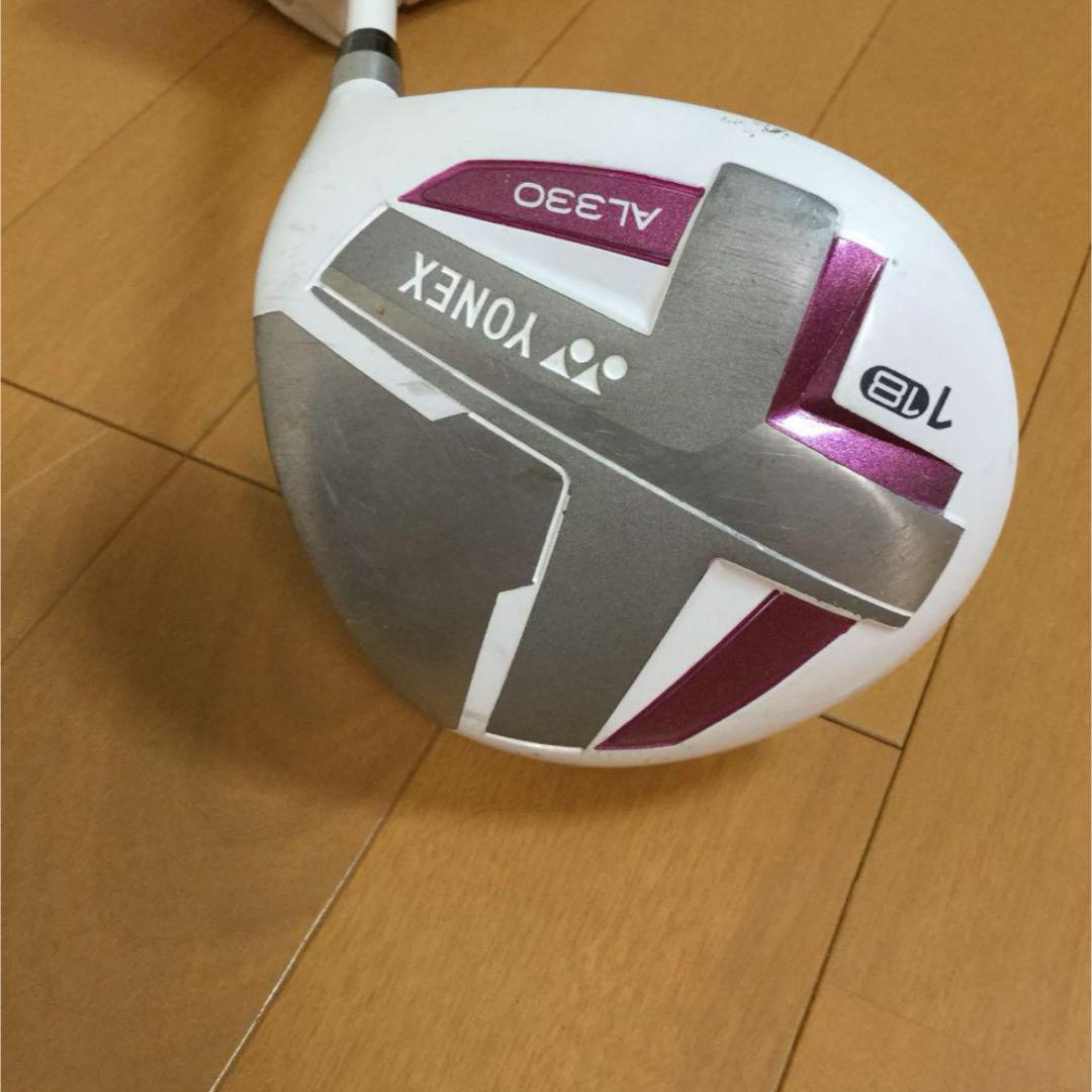 YONEX(ヨネックス)の☆ヨネックス　ジュニア　ドライバー スポーツ/アウトドアのゴルフ(クラブ)の商品写真