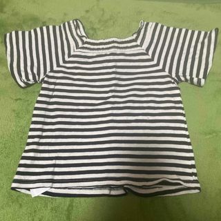 ベビーギャップ(babyGAP)のbabyGAP ボーダーシャツ　(Tシャツ/カットソー)