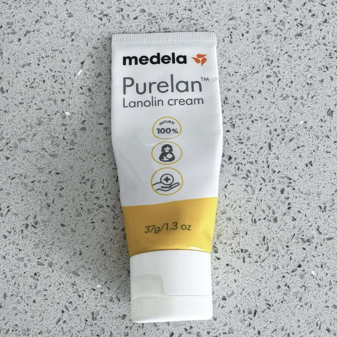 medela(メデラ)のピュアレーン　37g キッズ/ベビー/マタニティのキッズ/ベビー/マタニティ その他(その他)の商品写真