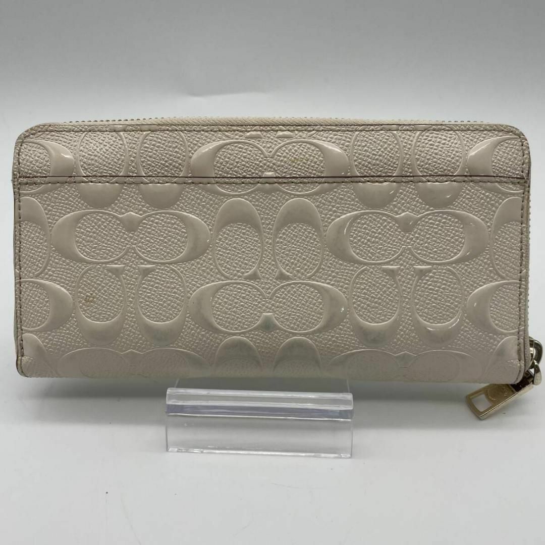 COACH(コーチ)の☆大人気☆ COACHシグネチャー 財布 F53126 レディース レザー レディースのファッション小物(財布)の商品写真