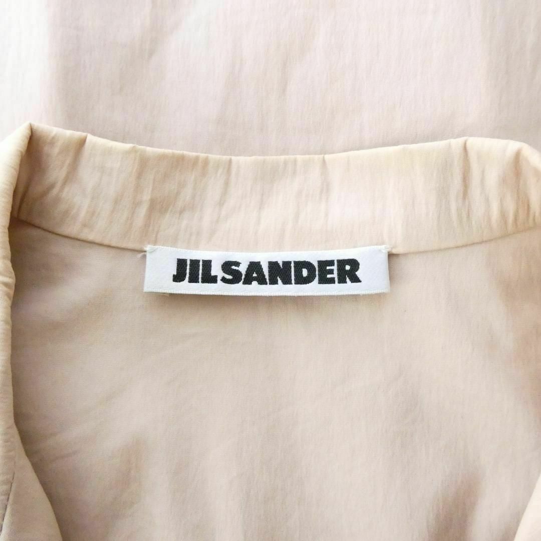 Jil Sander(ジルサンダー)の良品 JIL SANDER ストレッチ シングル 3B テーラードジャケット レディースのジャケット/アウター(テーラードジャケット)の商品写真