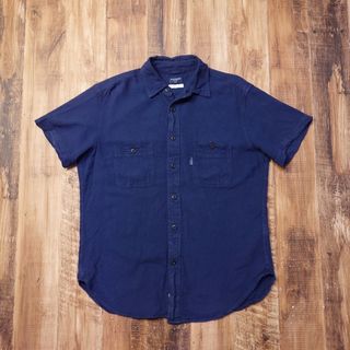 バックナンバー(BACK NUMBER)のMサイズ 半袖シャツ バックナンバー メンズ BACK NUMBER KN1(シャツ)