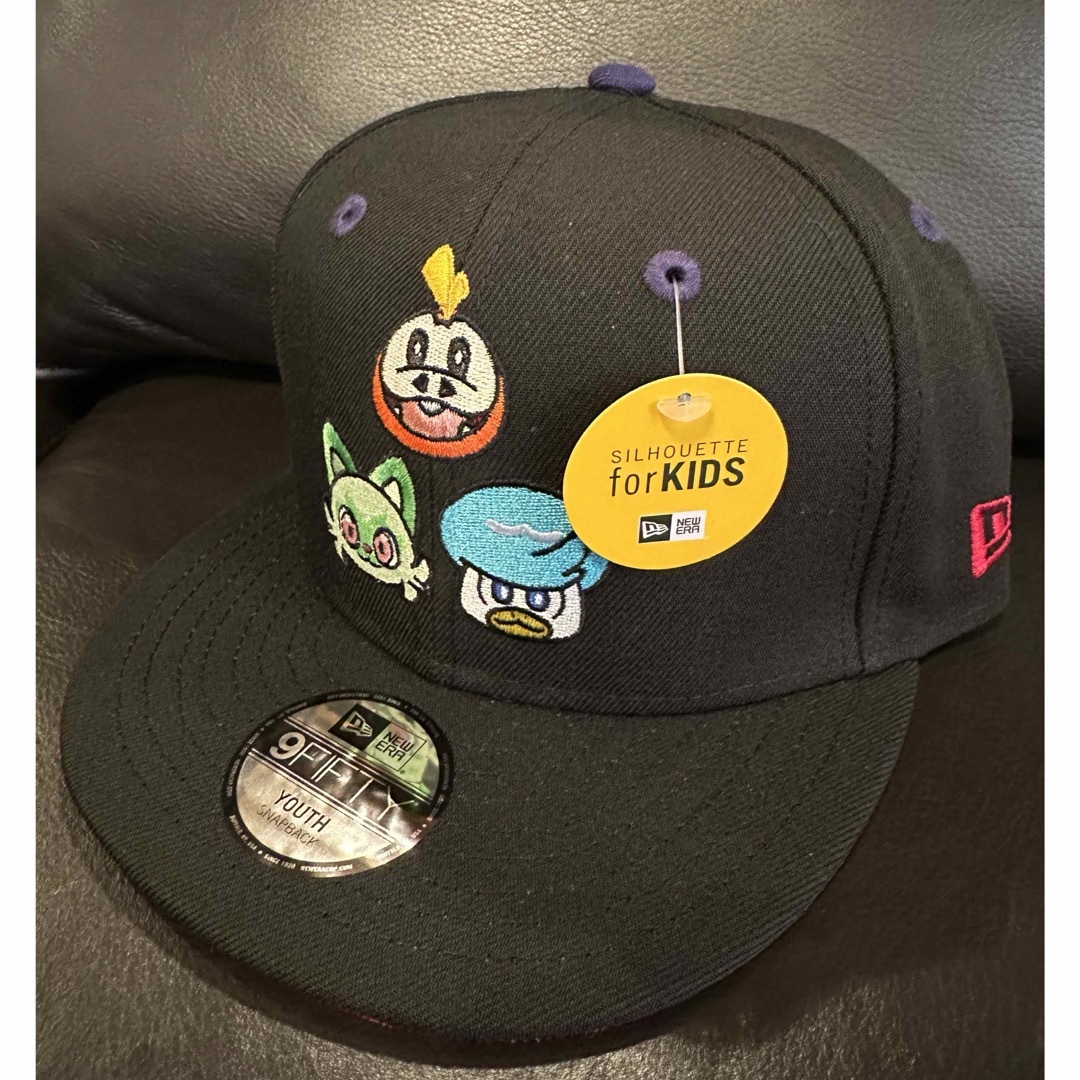 NEW ERA(ニューエラー)のyu⭐︎様専用 キッズ/ベビー/マタニティのこども用ファッション小物(帽子)の商品写真