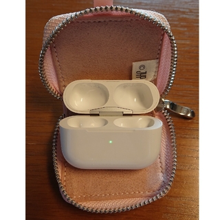アップル(Apple)のApple Air pods プロ A2190  充電器ケース カバー(ヘッドフォン/イヤフォン)