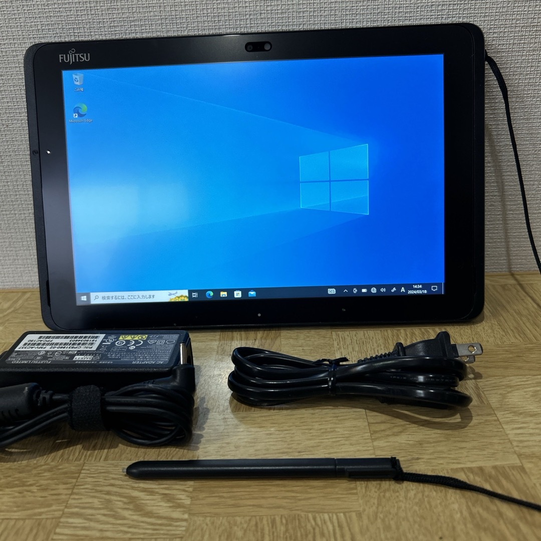 arrows(アローズ)のARROWS Tab Q508/SE スマホ/家電/カメラのPC/タブレット(タブレット)の商品写真