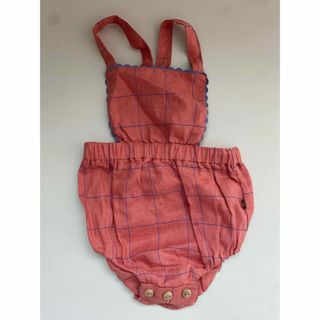 oeuf Baby Smock Outfit