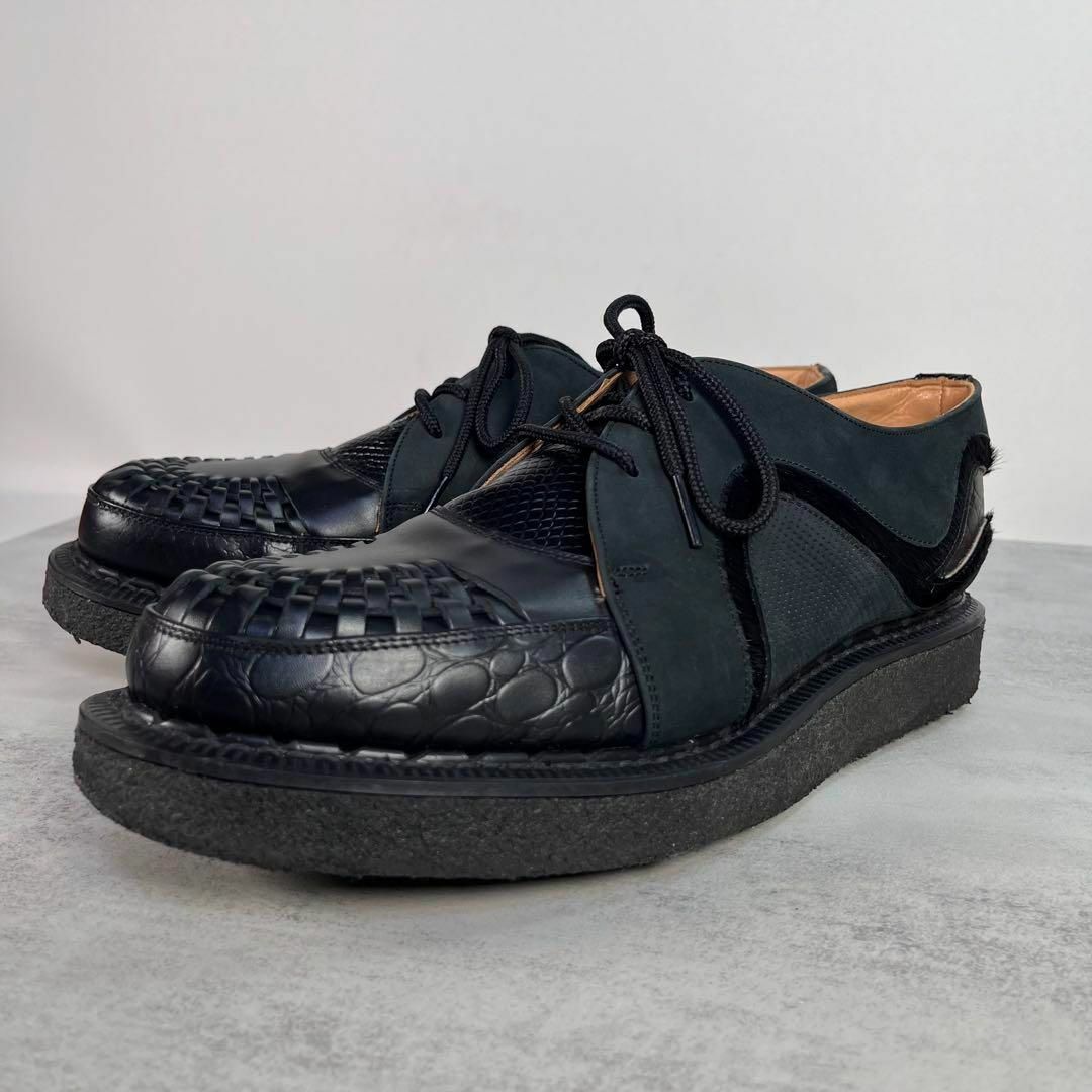 GEORGE COX - 【美品・コラボ】ジョージコックス×NADA. ギブソン GEORGE COX - 【美品・コラボ】ジョージコックス×NADA. ギブソン