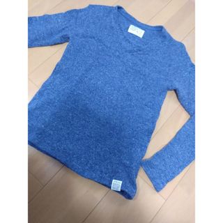 アズールバイマウジー(AZUL by moussy)のアズールバイマウジー/ニット/セーター/Vネック/トップス/カットソー(ニット/セーター)