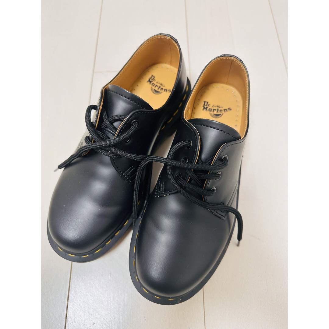 Dr.Martens(ドクターマーチン)のドクターマーチン 3ホール シューズ UK5 レディースの靴/シューズ(ローファー/革靴)の商品写真