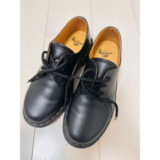 ドクターマーチン(Dr.Martens)のドクターマーチン 3ホール シューズ UK5(ローファー/革靴)