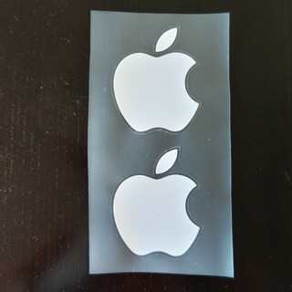Apple - Apple アップル　ステッカー　シール　iPhone