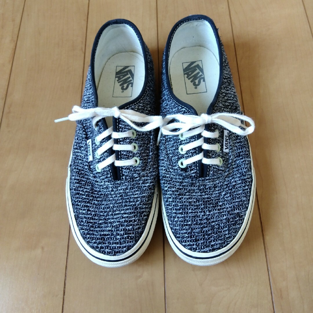 VANS(ヴァンズ)のVANS オーセンティック　V44CL 25.0cm メンズの靴/シューズ(スニーカー)の商品写真