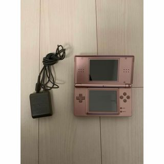 ニンテンドーDS - ジャンク品 ニンテンドー DS lite アイスブルーの