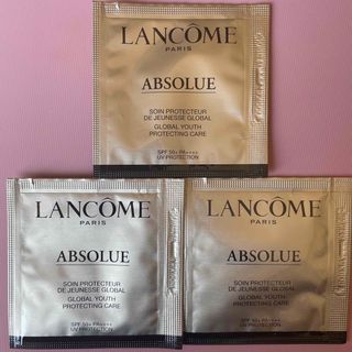 ランコム(LANCOME)のLancôme/ランコム アプソリュUV 3ml(サンプル/トライアルキット)