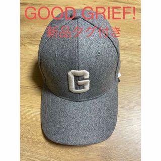 【GOOD GRIEF!/グッド グリーフ】 G Cap