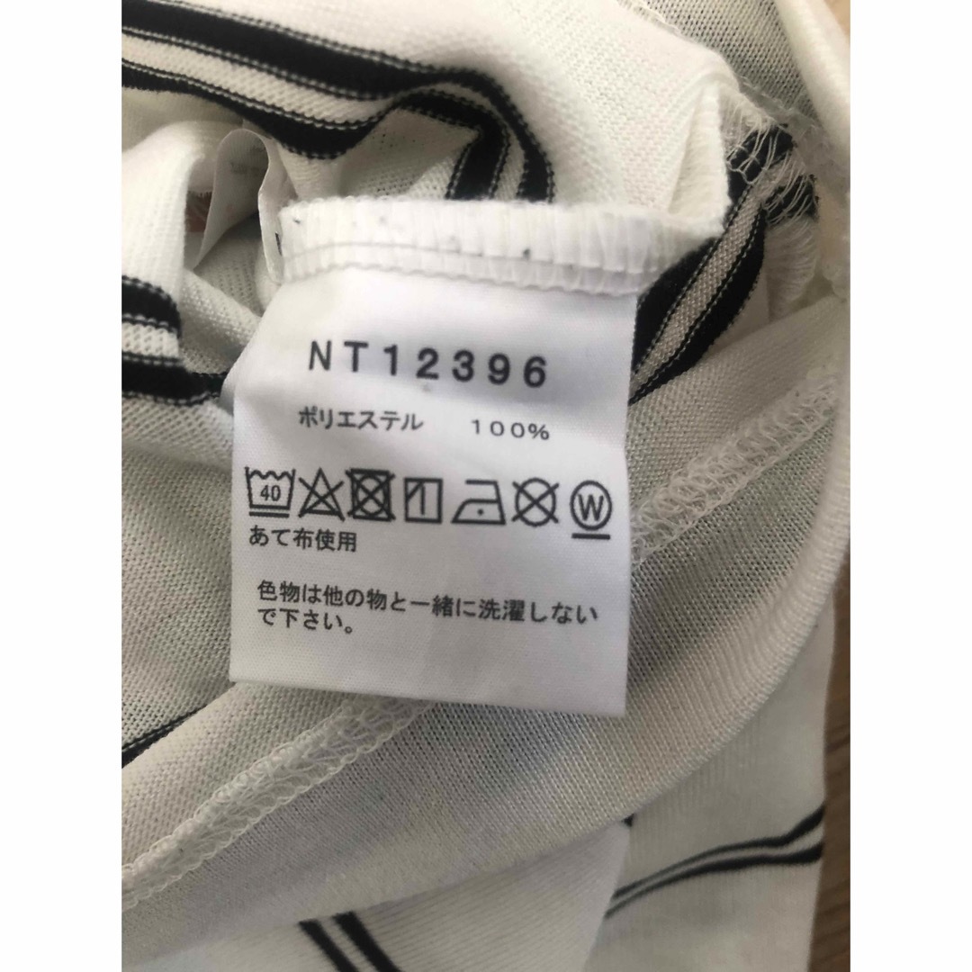 THE NORTH FACE(ザノースフェイス)のノースフェイス　Tシャツ　NT12396 メンズのトップス(Tシャツ/カットソー(半袖/袖なし))の商品写真