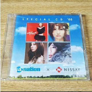 nation × nissey CD　08(ポップス/ロック(邦楽))