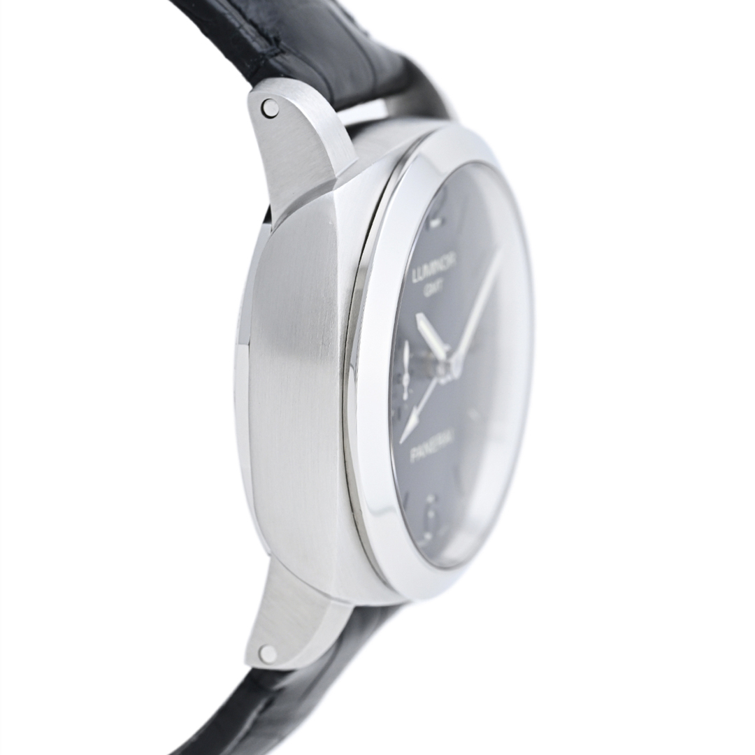 OFFICINE PANERAI(オフィチーネパネライ)のオフィチーネパネライ ルミノール44 1950 3デイズ GMT PAM00329【中古】 メンズの時計(腕時計(アナログ))の商品写真