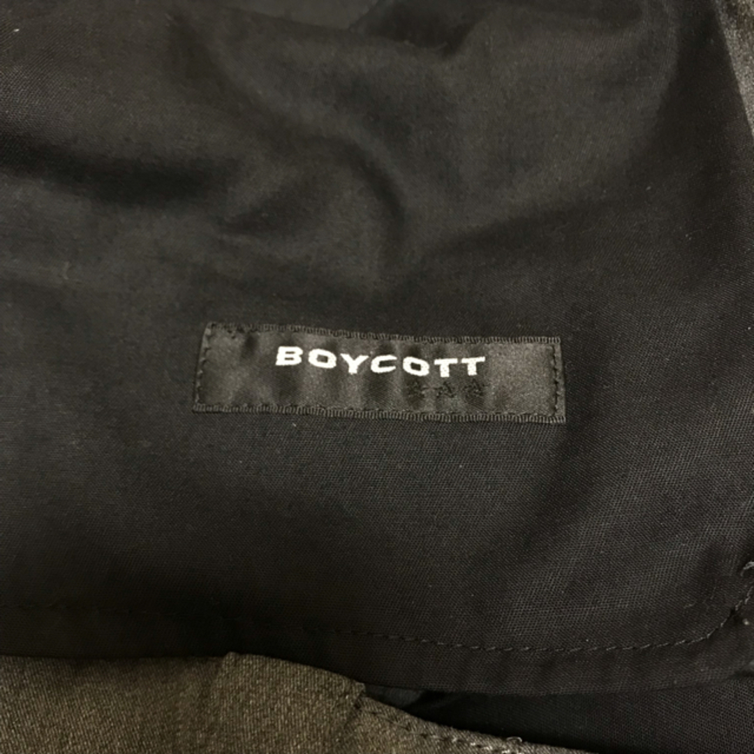 BOYCOTT(ボイコット)の中古☆メンズ BOYCOTT カーゴパンツ M メンズのパンツ(ワークパンツ/カーゴパンツ)の商品写真