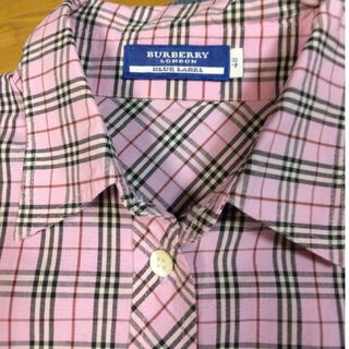 BURBERRY BLUE LABEL - 9-97超美品 バーバリーブルーレーベル トレンチ