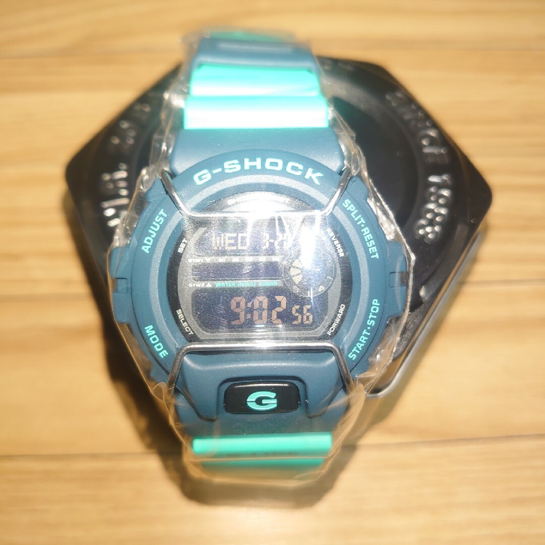 CASIO(カシオ)のカシオ　G-SHOCK G-LIDE　Gショック GLS-6900-2ADR メンズの時計(腕時計(デジタル))の商品写真