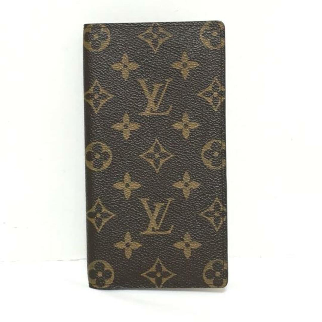 LOUIS VUITTON(ルイヴィトン) 札入れ モノグラム美品 ポルトバルールカルトクレディ M61823 - モノグラム･キャンバス |  フリマアプリ ラクマ