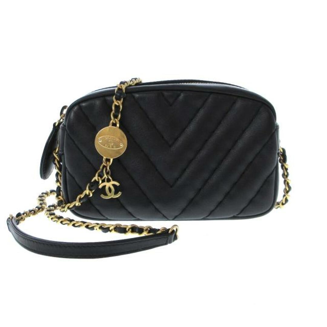 CHANEL - CHANEL(シャネル) ショルダーバッグ レディース Vステッチ