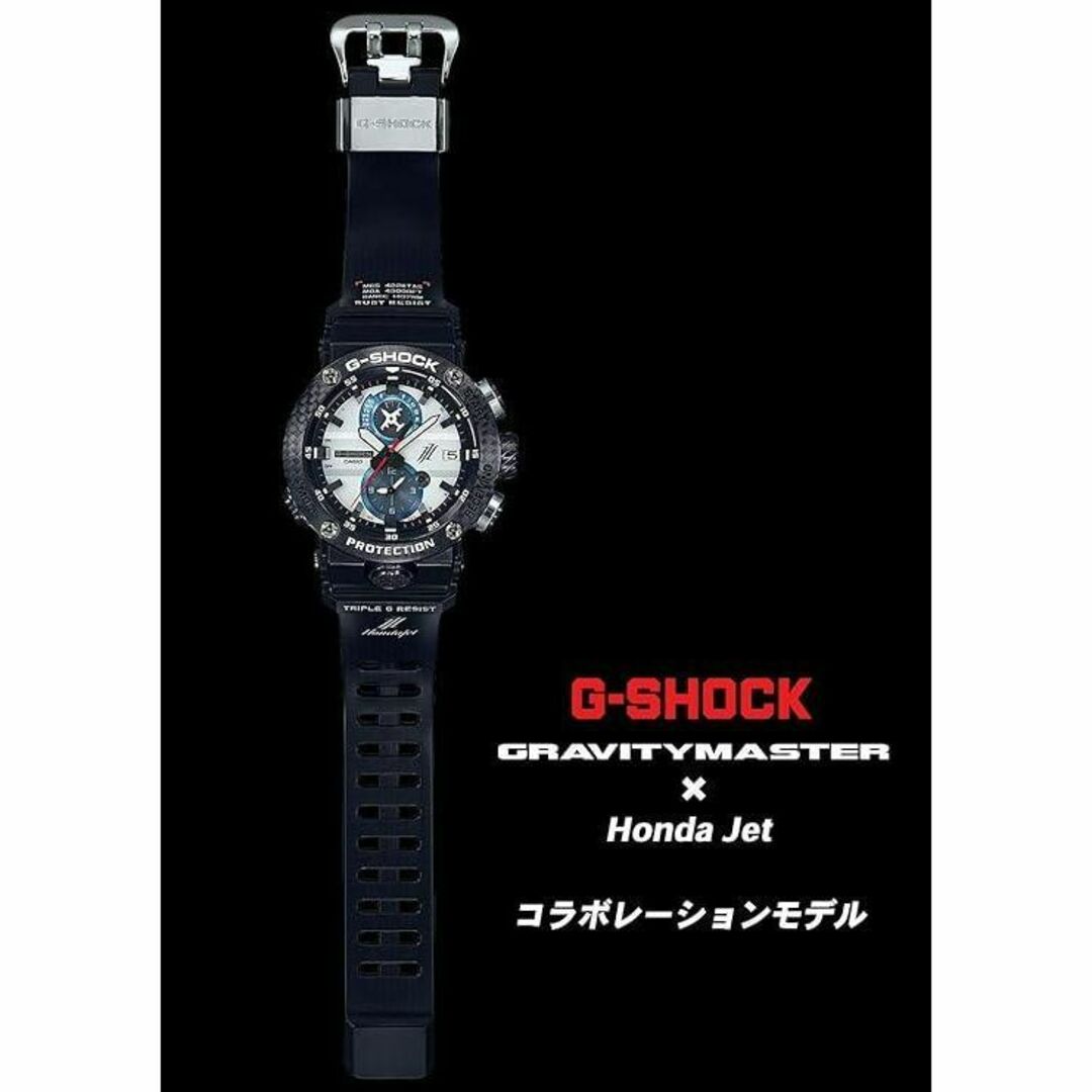 CASIO(カシオ)の[カシオ] 腕時計 ジーショック GWR-B1000HJ-1AJR　国際保証書付 メンズの時計(腕時計(アナログ))の商品写真