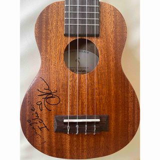 Shima UKULELE Soprano  限定ジェイクサイン入り　美品♪♪