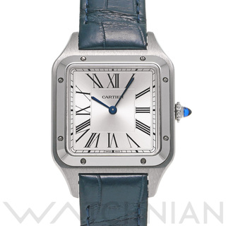 カルティエ(Cartier)の中古 カルティエ CARTIER WSSA0022 シルバー メンズ 腕時計(腕時計(アナログ))