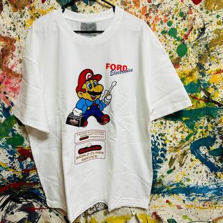 TENDERLOIN - 19SS Lサイズ テンダーロイン TEE SV Tシャツ ホワイトの