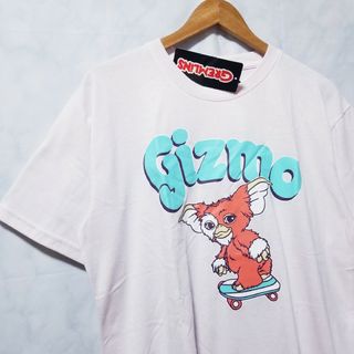 グレムリン　ギズモ　新品　Tシャツ　LLサイズ　GREMLINS(Tシャツ/カットソー(半袖/袖なし))