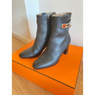 エルメス(Hermes)のエルメス　ブーツ　サンジェルマン(ブーツ)