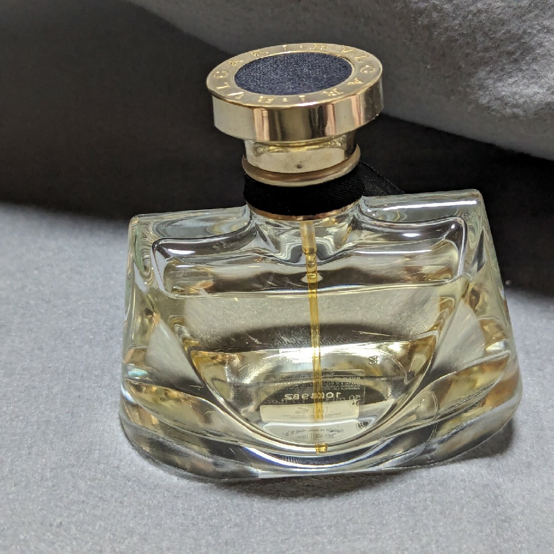 BVLGARI(ブルガリ)の廃盤希少ブルガリモンジャスミンノワールオードパルファム50ml コスメ/美容の香水(香水(女性用))の商品写真