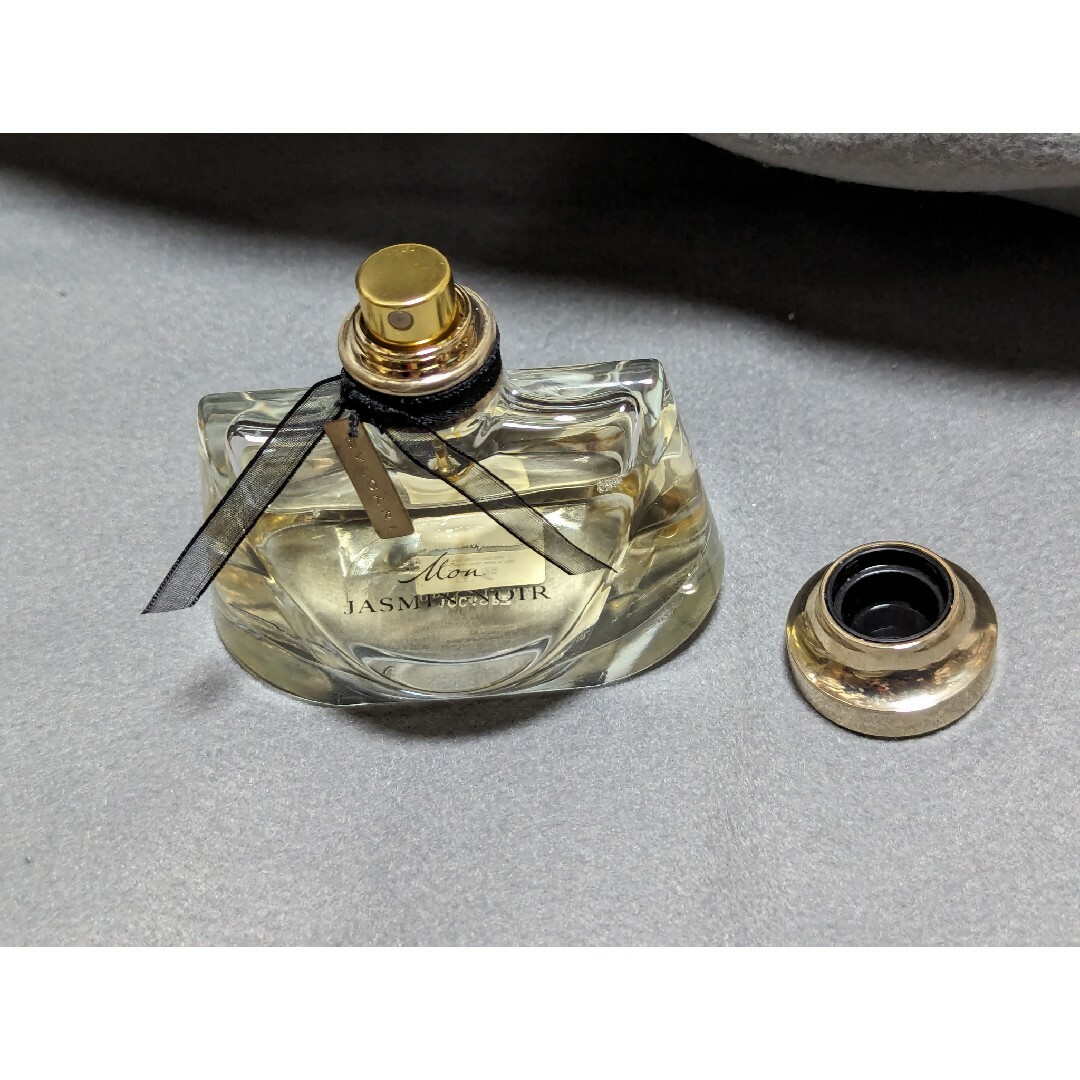 BVLGARI(ブルガリ)の廃盤希少ブルガリモンジャスミンノワールオードパルファム50ml コスメ/美容の香水(香水(女性用))の商品写真