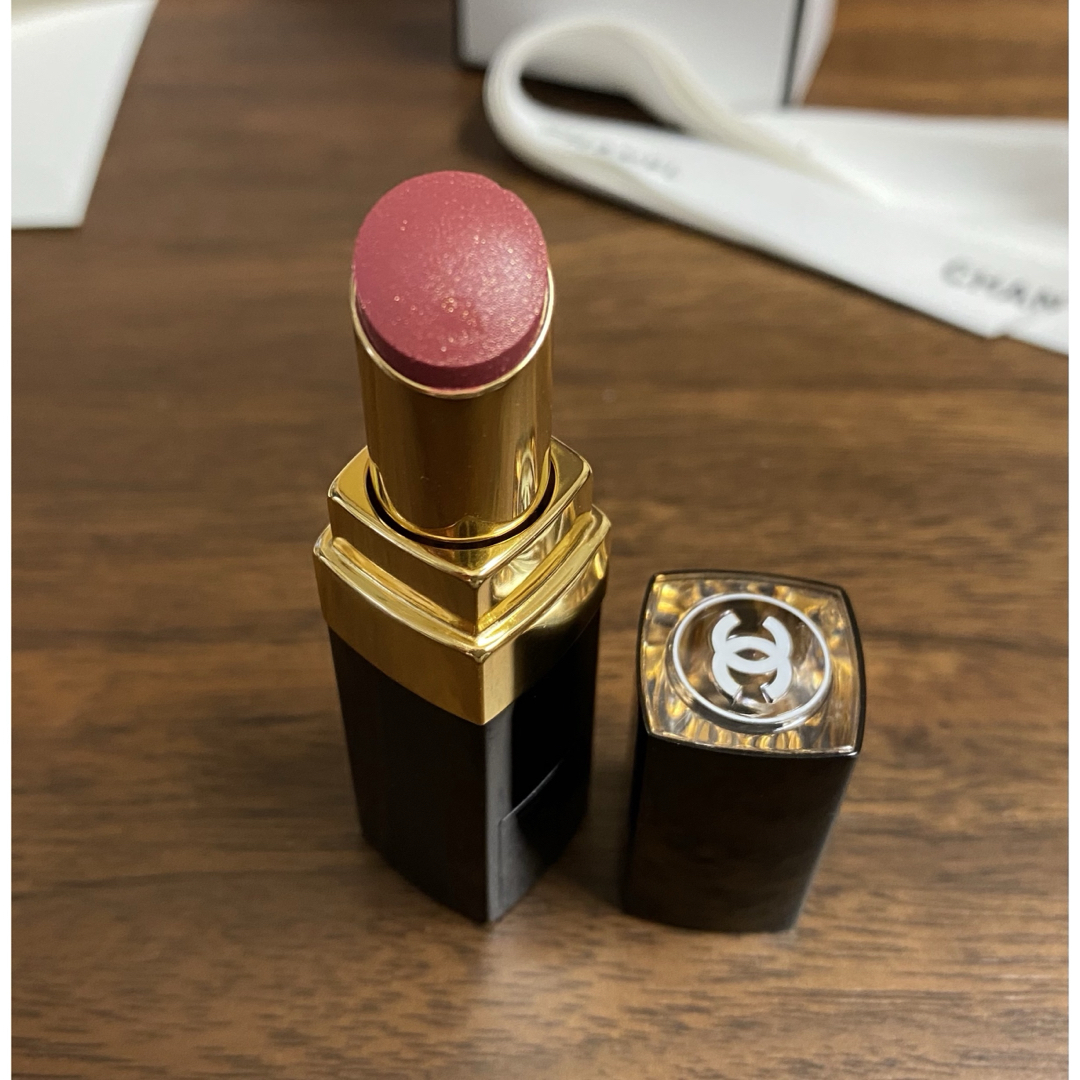 CHANEL(シャネル)のCHANEL ルージュココフラッシュ　82 新品 コスメ/美容のベースメイク/化粧品(口紅)の商品写真