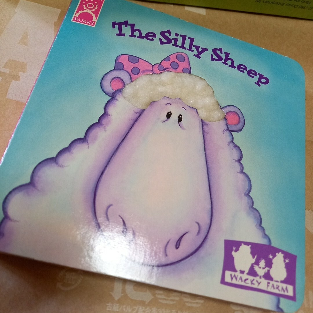 Barnyard Box Set 英語の絵本 The Silly Sheep エンタメ/ホビーの本(絵本/児童書)の商品写真