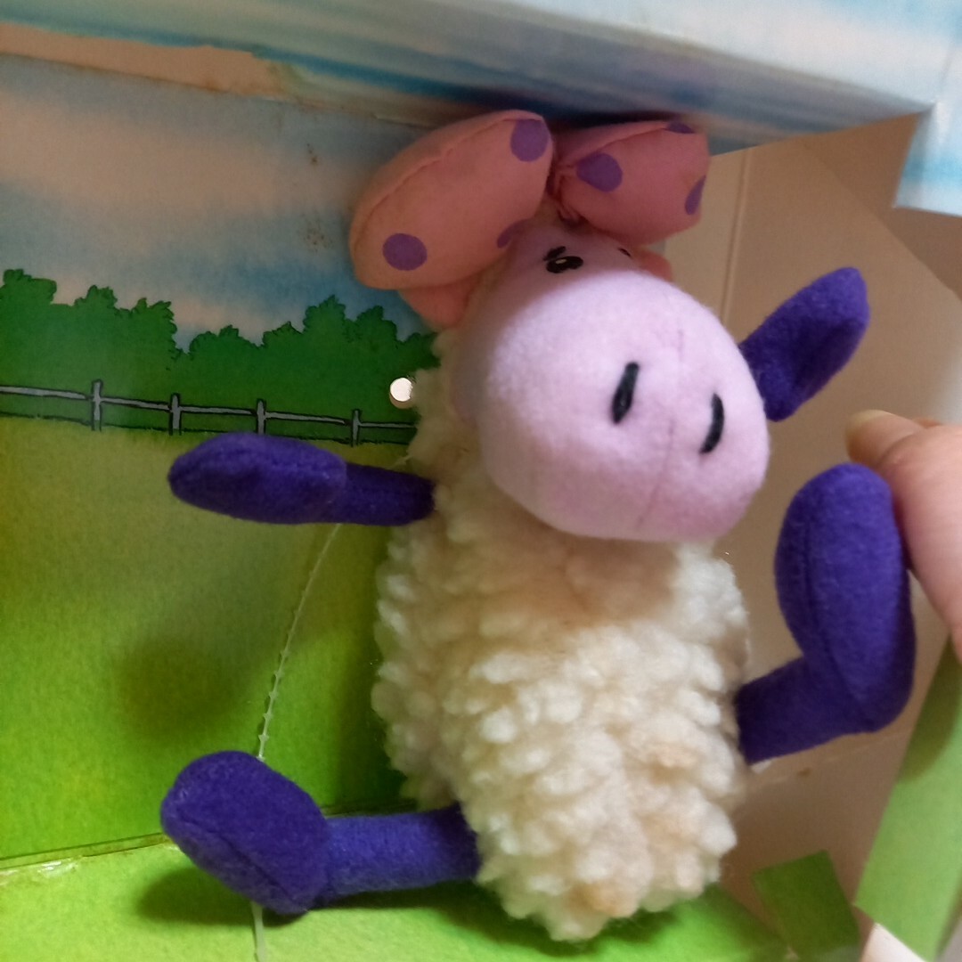 Barnyard Box Set 英語の絵本 The Silly Sheep エンタメ/ホビーの本(絵本/児童書)の商品写真