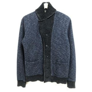 RRL - 最高傑作 異次元 B'z稲葉さん着 RRL パッチワーク柄 ニット RRL - 最高傑作 異次元 B'z稲葉さん着 RRL パッチワーク柄 ニット