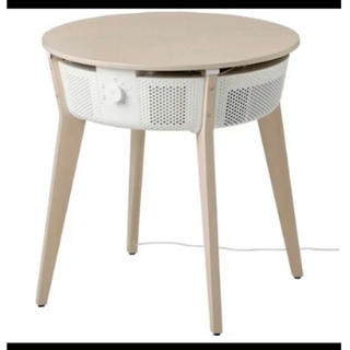IKEA イケア スタルクヴィンド テーブル 空気清浄機付き×2台(空気清浄器)