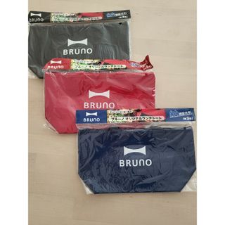 ブルーノ(BRUNO)のBRUNO　ブルーノ　ランチトート　非売品(弁当用品)