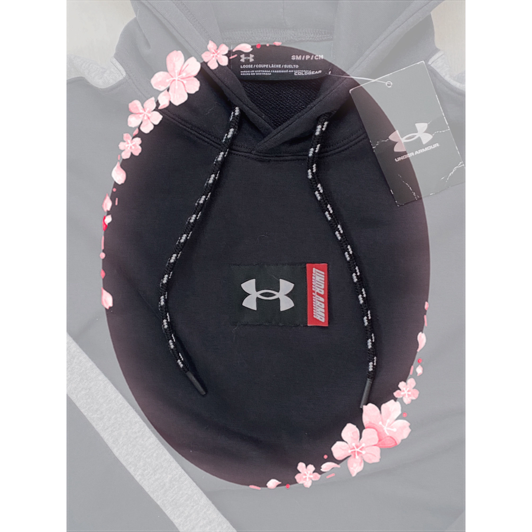 UNDER ARMOUR(アンダーアーマー)のパーカー レディースのトップス(パーカー)の商品写真